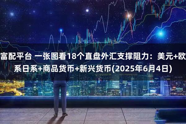 富配平台 一张图看18个直盘外汇支撑阻力：美元+欧系日系+商品货币+新兴货币(2025年6月4日)